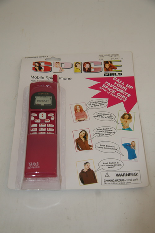 (Photo: spicegirlscollection.com)